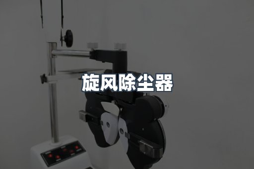 旋风除尘器